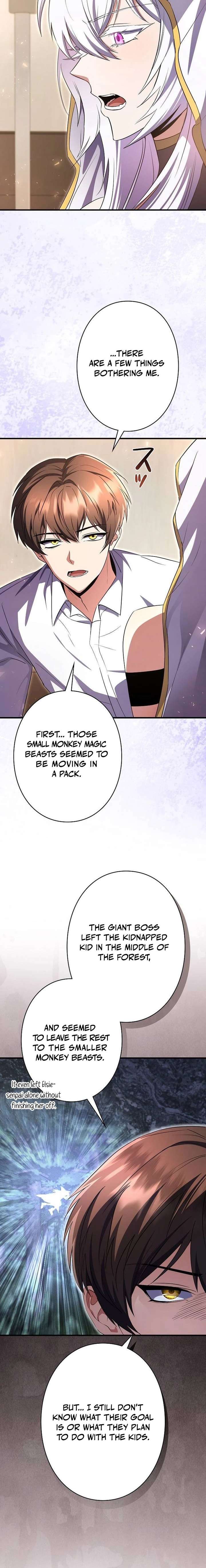 Love Letter From The Future - Chapter 37 Page 8