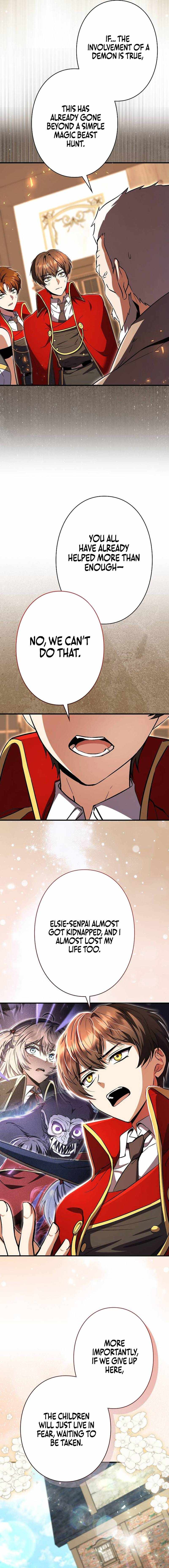 Love Letter From The Future - Chapter 39 Page 8