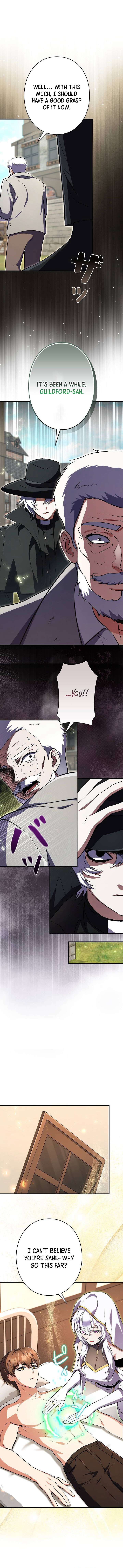 Love Letter From The Future - Chapter 40 Page 8