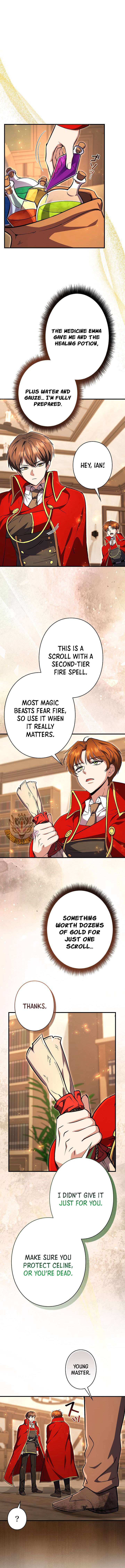 Love Letter From The Future - Chapter 41 Page 3