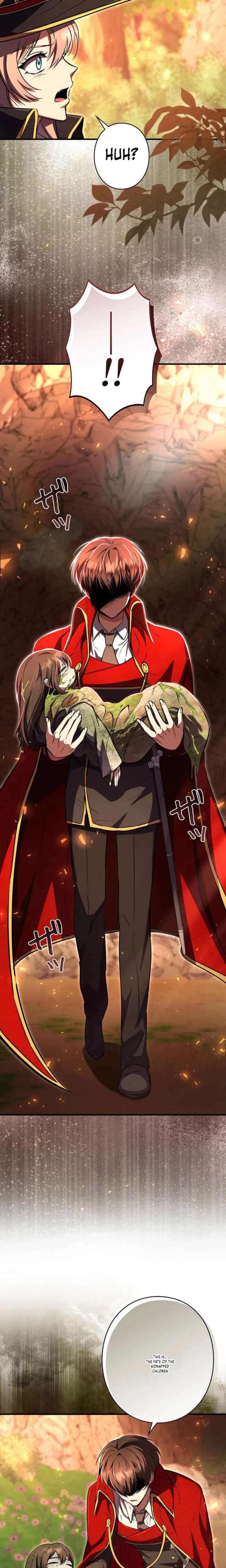 Love Letter From The Future - Chapter 42 Page 8