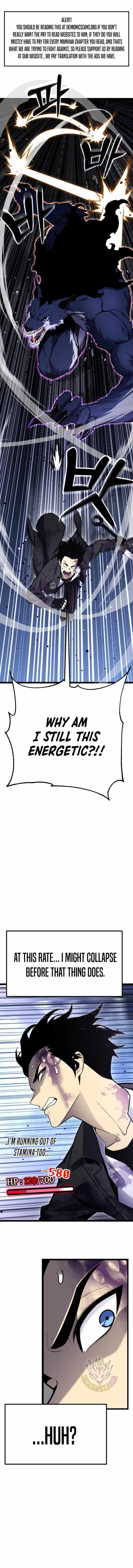 Artifact-Devouring Player - Chapter 10 Page 10