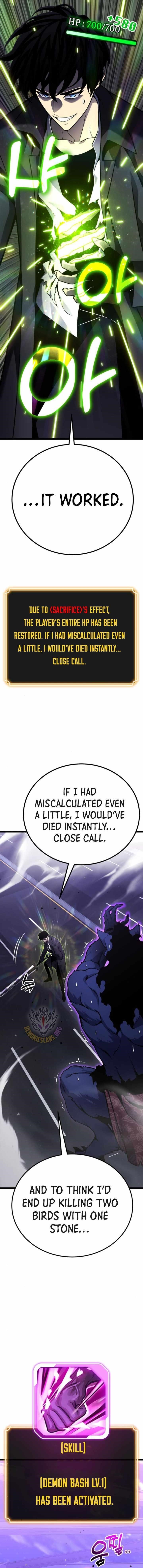 Artifact-Devouring Player - Chapter 10 Page 17