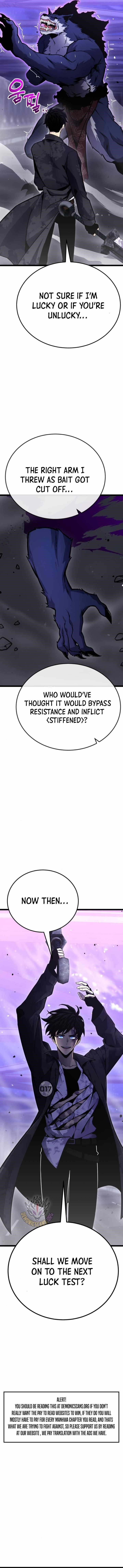 Artifact-Devouring Player - Chapter 10 Page 18