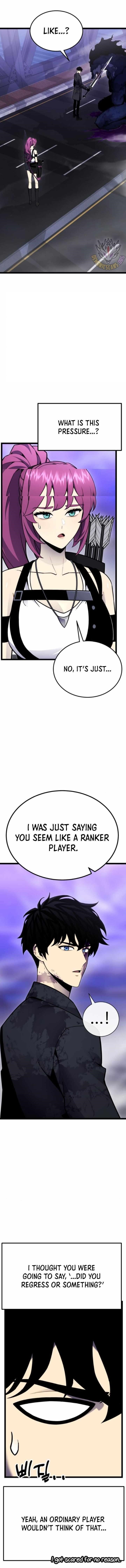 Artifact-Devouring Player - Chapter 11 Page 1