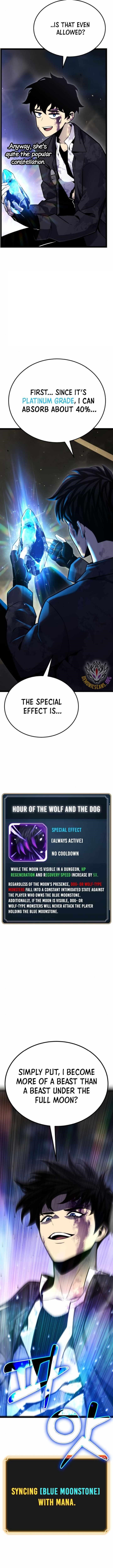 Artifact-Devouring Player - Chapter 11 Page 11