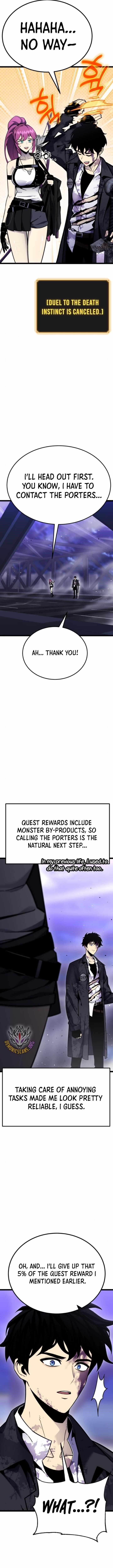 Artifact-Devouring Player - Chapter 11 Page 6