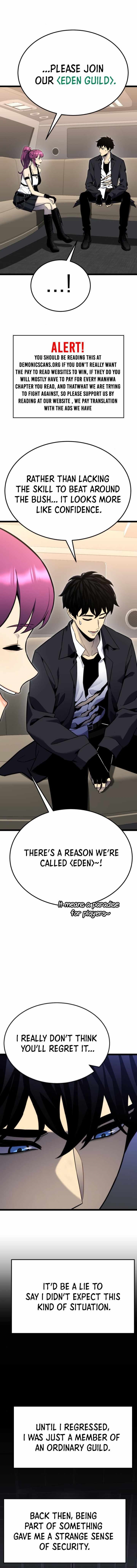 Artifact-Devouring Player - Chapter 12 Page 1