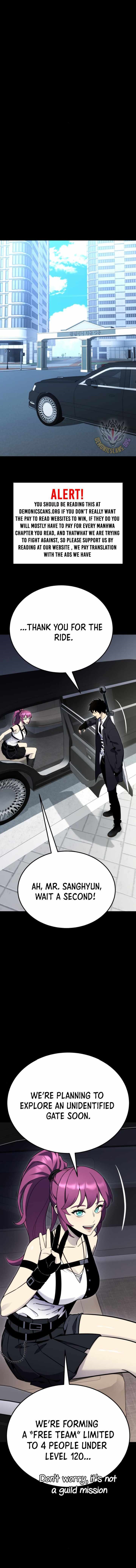 Artifact-Devouring Player - Chapter 12 Page 10