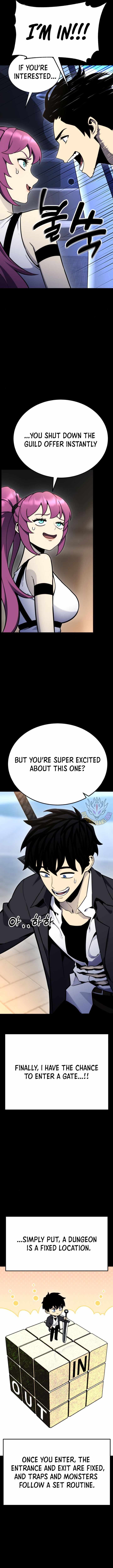 Artifact-Devouring Player - Chapter 12 Page 11