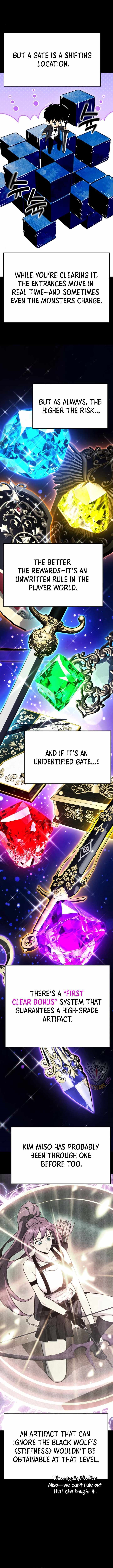 Artifact-Devouring Player - Chapter 12 Page 12