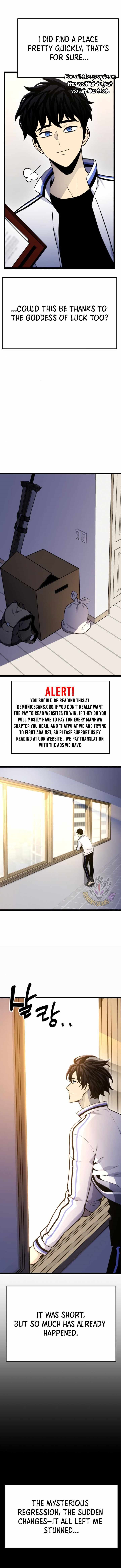 Artifact-Devouring Player - Chapter 12 Page 6