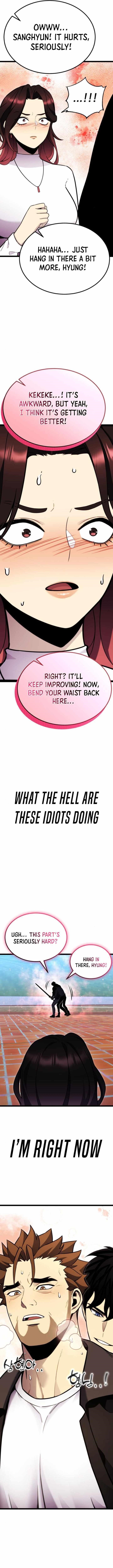 Artifact-Devouring Player - Chapter 13 Page 15