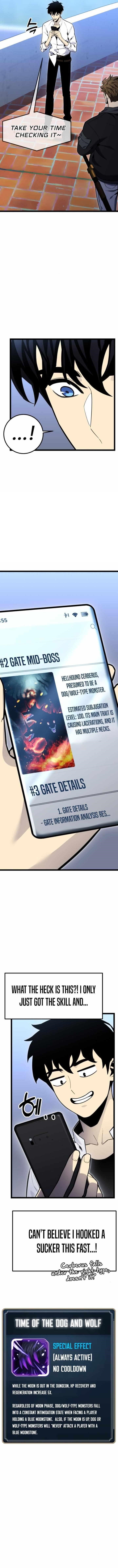 Artifact-Devouring Player - Chapter 13 Page 2