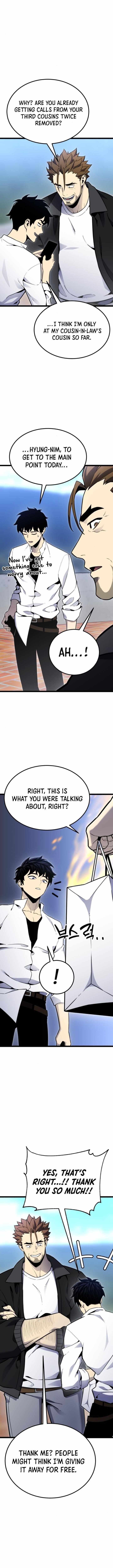 Artifact-Devouring Player - Chapter 13 Page 5