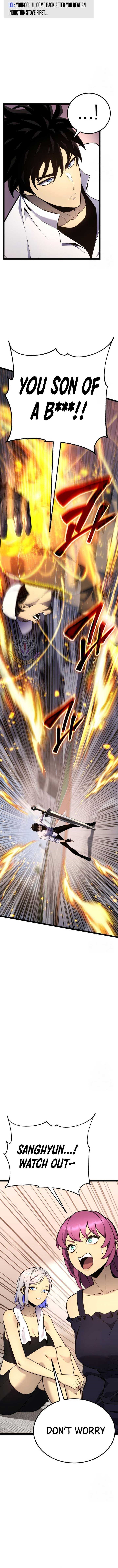 Artifact-Devouring Player - Chapter 15 Page 16