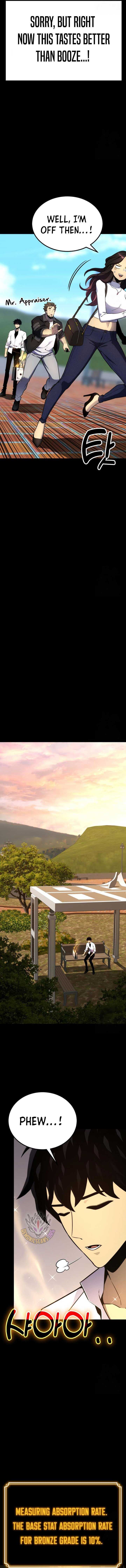 Artifact-Devouring Player - Chapter 15 Page 9