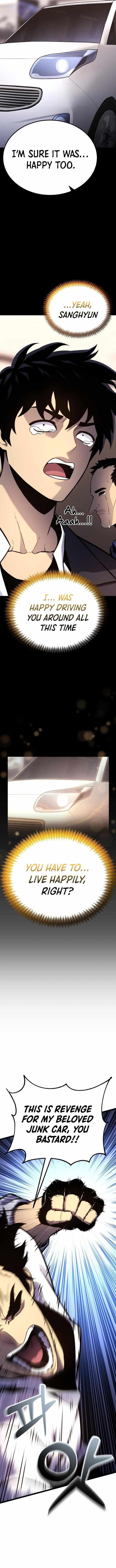 Artifact-Devouring Player - Chapter 16 Page 15