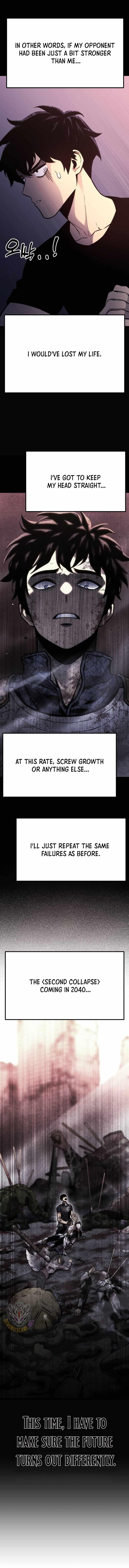 Artifact-Devouring Player - Chapter 17 Page 11