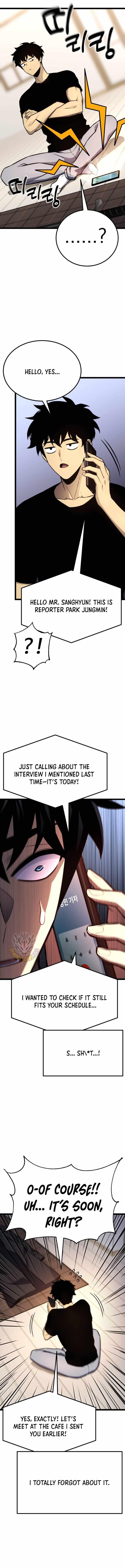 Artifact-Devouring Player - Chapter 17 Page 13