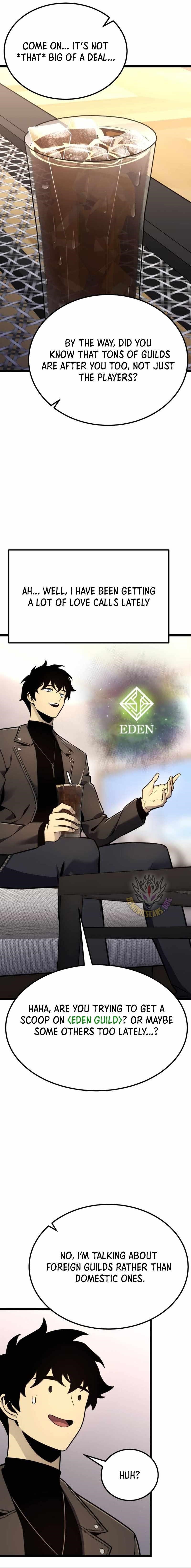 Artifact-Devouring Player - Chapter 17 Page 19