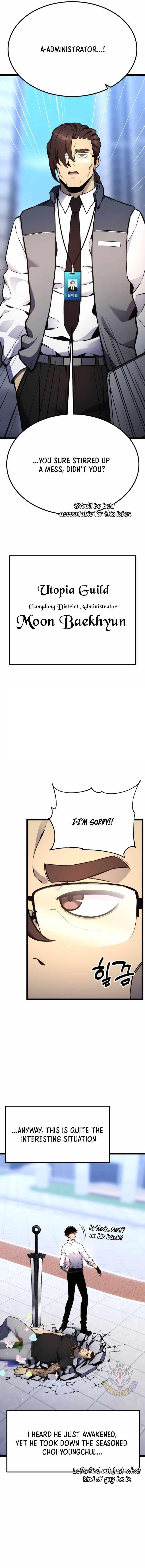 Artifact-Devouring Player - Chapter 17 Page 2