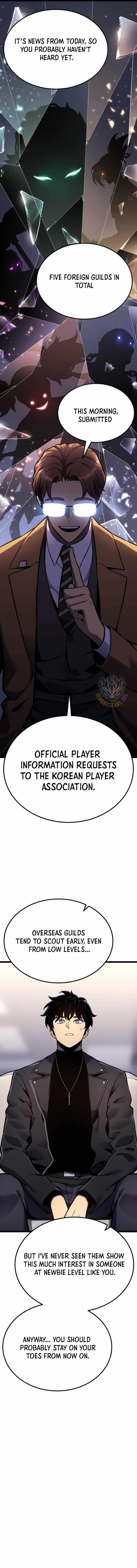 Artifact-Devouring Player - Chapter 17 Page 20