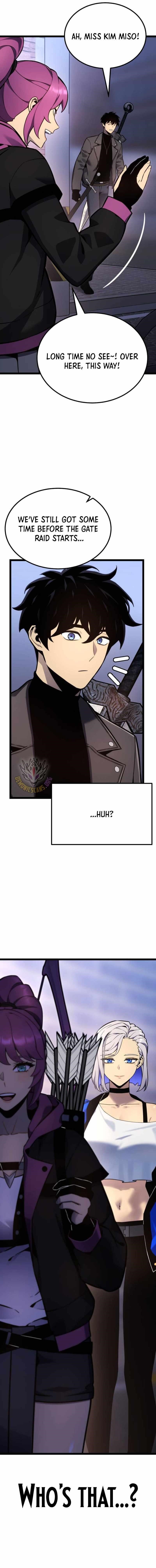 Artifact-Devouring Player - Chapter 17 Page 22