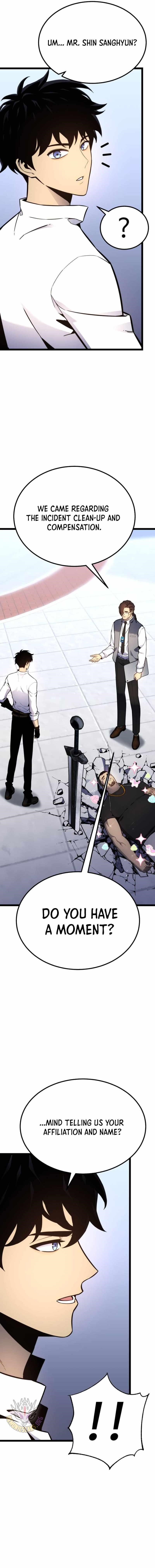 Artifact-Devouring Player - Chapter 17 Page 3