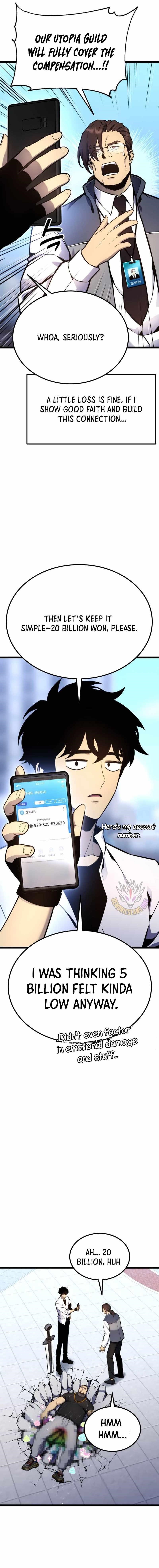 Artifact-Devouring Player - Chapter 17 Page 5