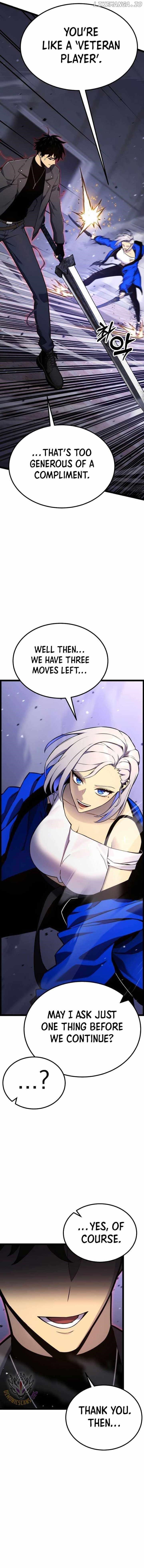 Artifact-Devouring Player - Chapter 18 Page 17