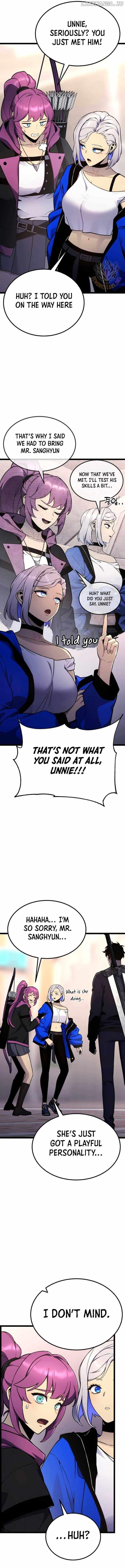 Artifact-Devouring Player - Chapter 18 Page 5