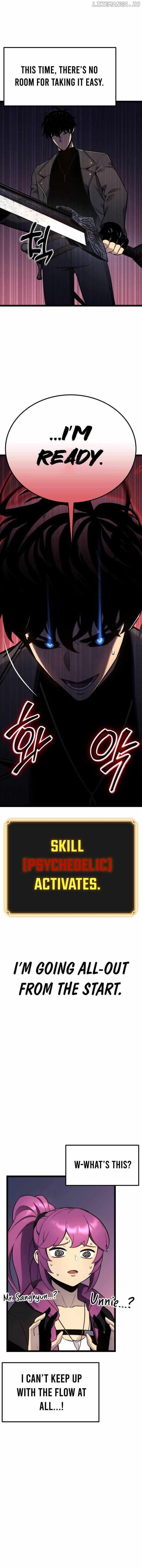 Artifact-Devouring Player - Chapter 18 Page 8