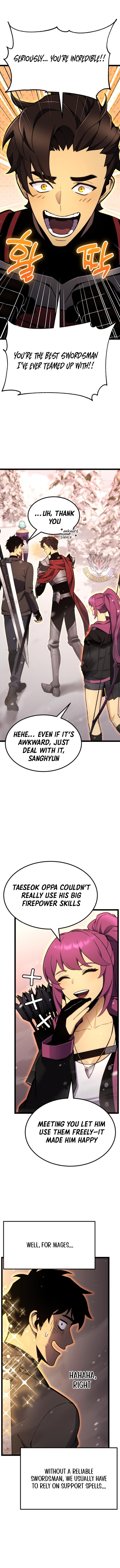 Artifact-Devouring Player - Chapter 20 Page 11