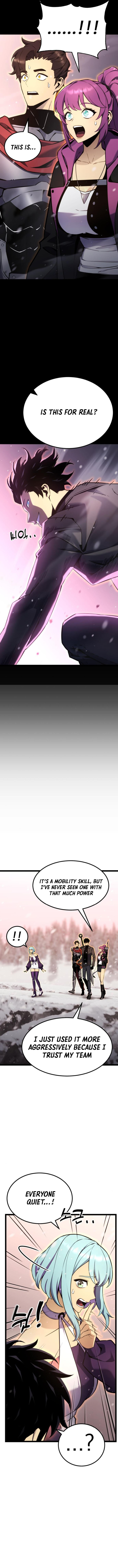 Artifact-Devouring Player - Chapter 20 Page 18