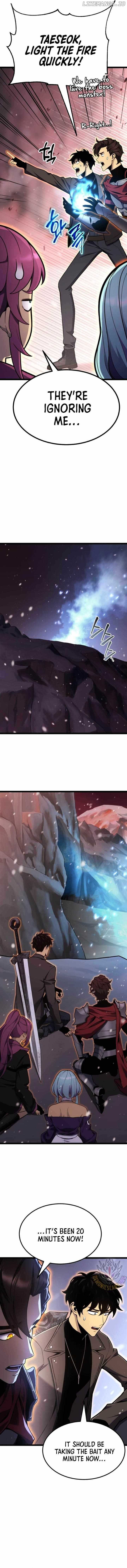 Artifact-Devouring Player - Chapter 21 Page 15