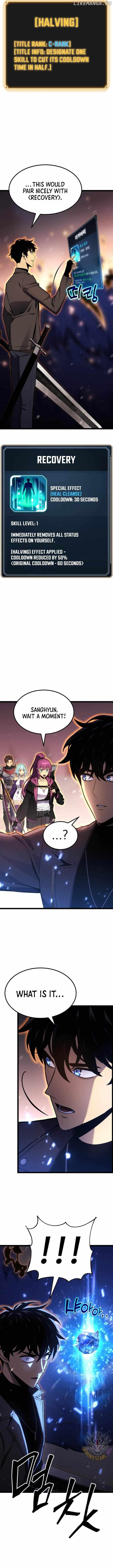 Artifact-Devouring Player - Chapter 21 Page 7