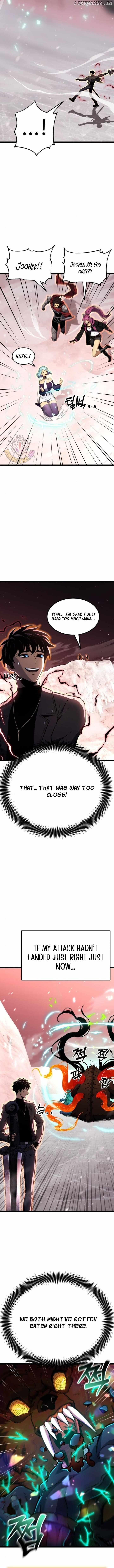 Artifact-Devouring Player - Chapter 22 Page 21