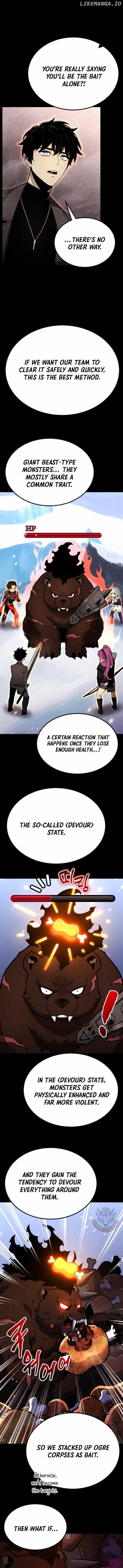 Artifact-Devouring Player - Chapter 22 Page 3