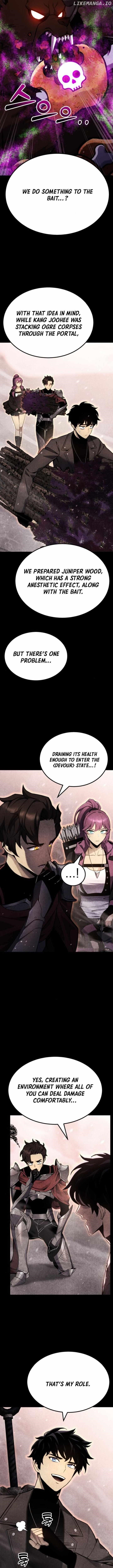 Artifact-Devouring Player - Chapter 22 Page 4