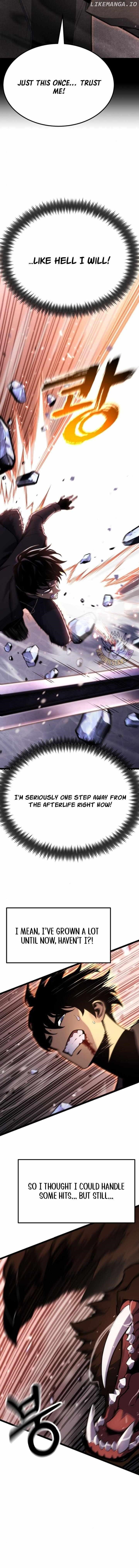 Artifact-Devouring Player - Chapter 22 Page 5