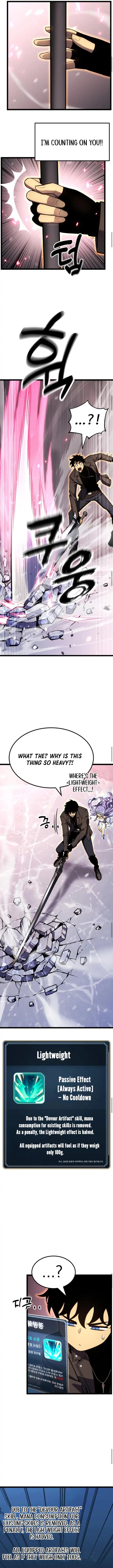 Artifact-Devouring Player - Chapter 23 Page 11