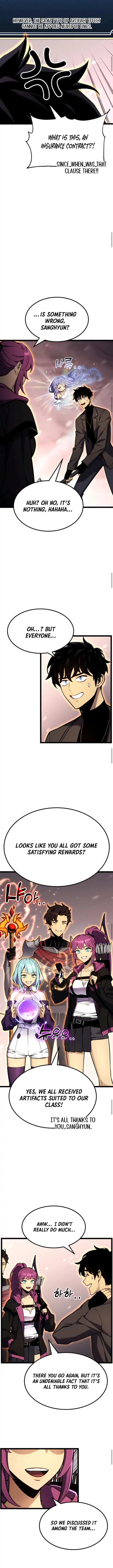 Artifact-Devouring Player - Chapter 23 Page 12