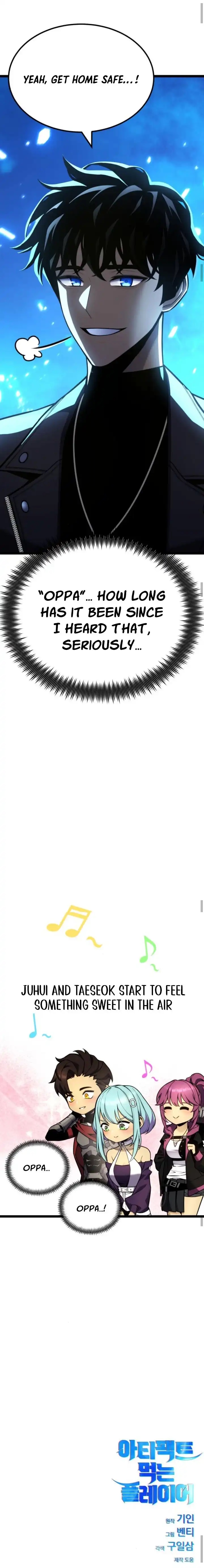 Artifact-Devouring Player - Chapter 23 Page 16