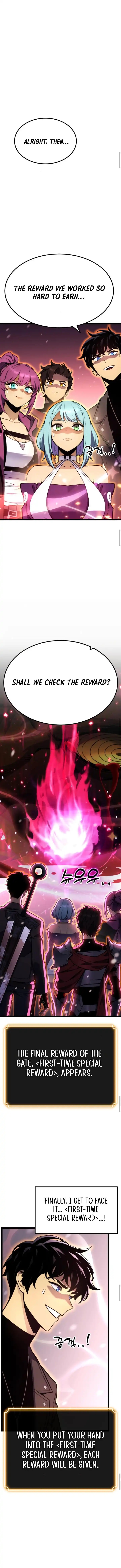 Artifact-Devouring Player - Chapter 23 Page 6