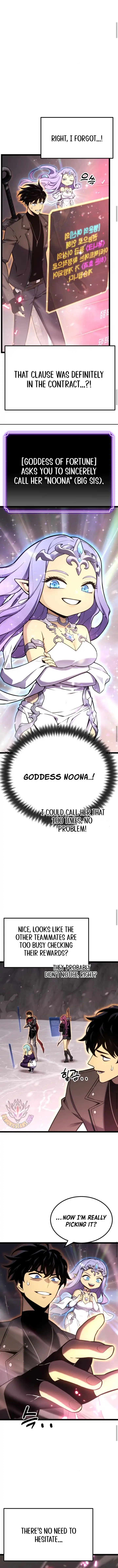 Artifact-Devouring Player - Chapter 23 Page 9