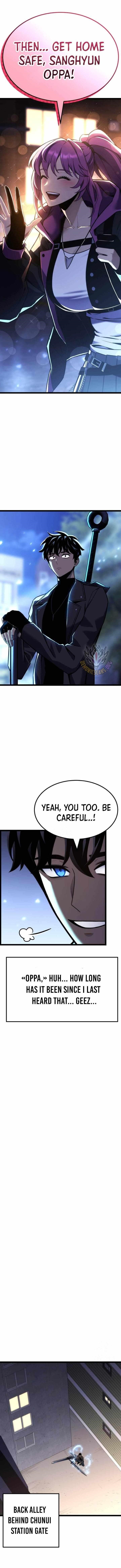 Artifact-Devouring Player - Chapter 24 Page 1