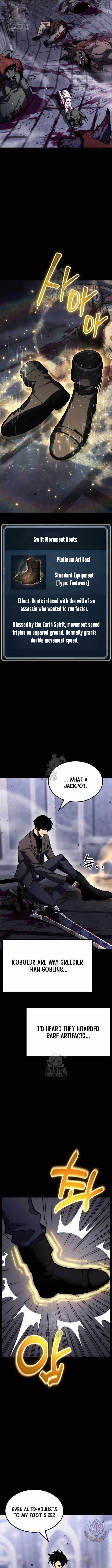 Artifact-Devouring Player - Chapter 26 Page 12