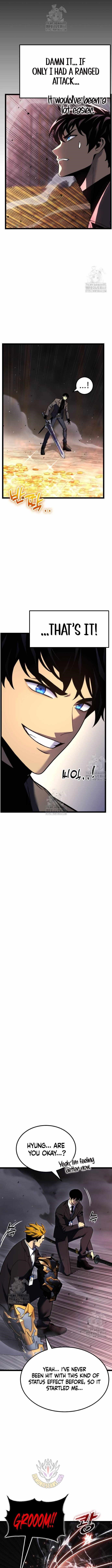 Artifact-Devouring Player - Chapter 27 Page 10