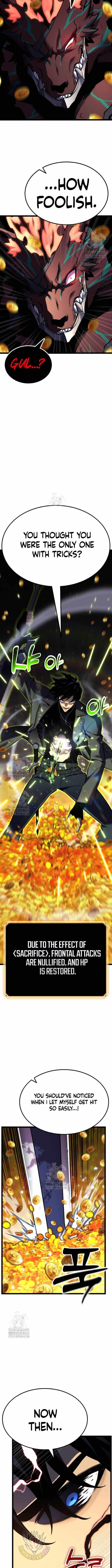 Artifact-Devouring Player - Chapter 27 Page 14